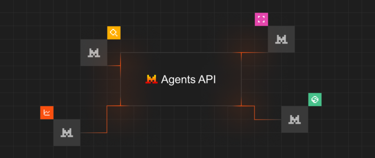 agent api mistral